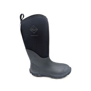 Muck Boots Adults Welly Black Unisex Slip On Edgewater II M8 W9